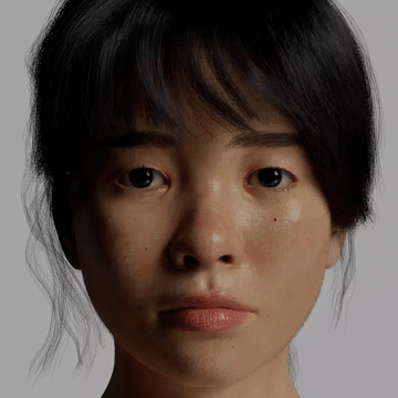 Behind-the-scenes 3D process, By Proxy