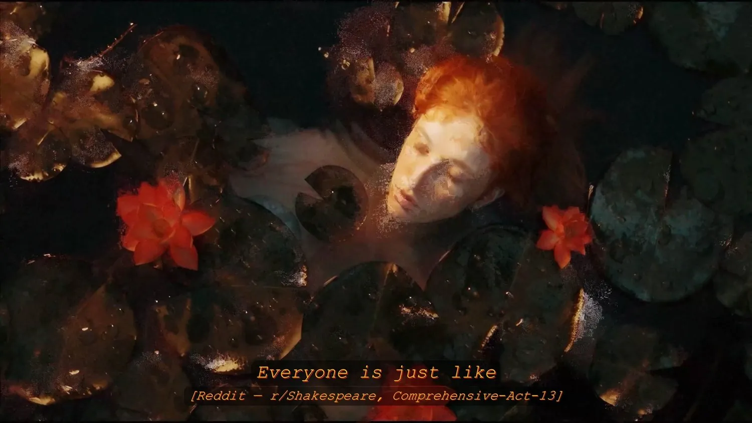 Ophelia Retold still at 00:27:01