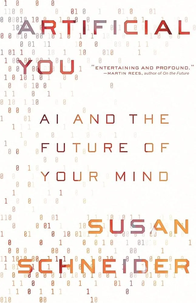 Book cover for Artificial You