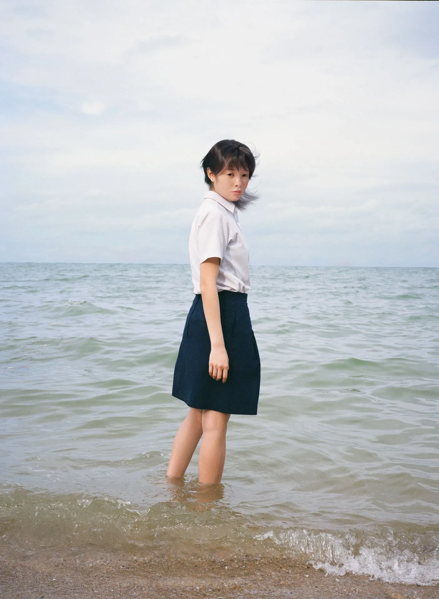 Meet me by the water