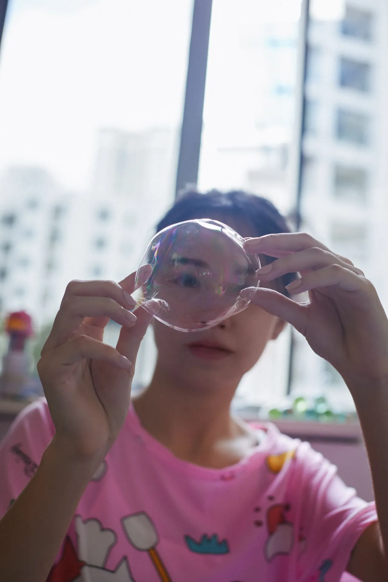 Plastic Bubbles