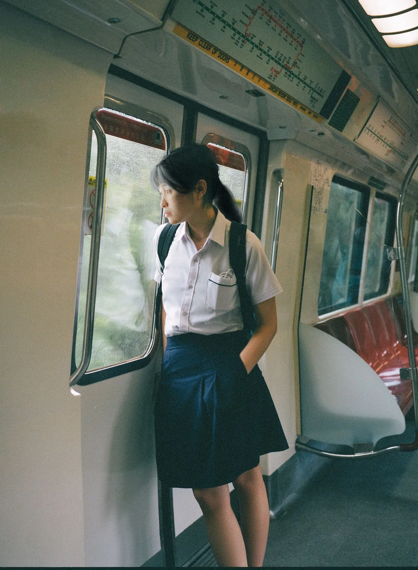 MRT, Shot on Film