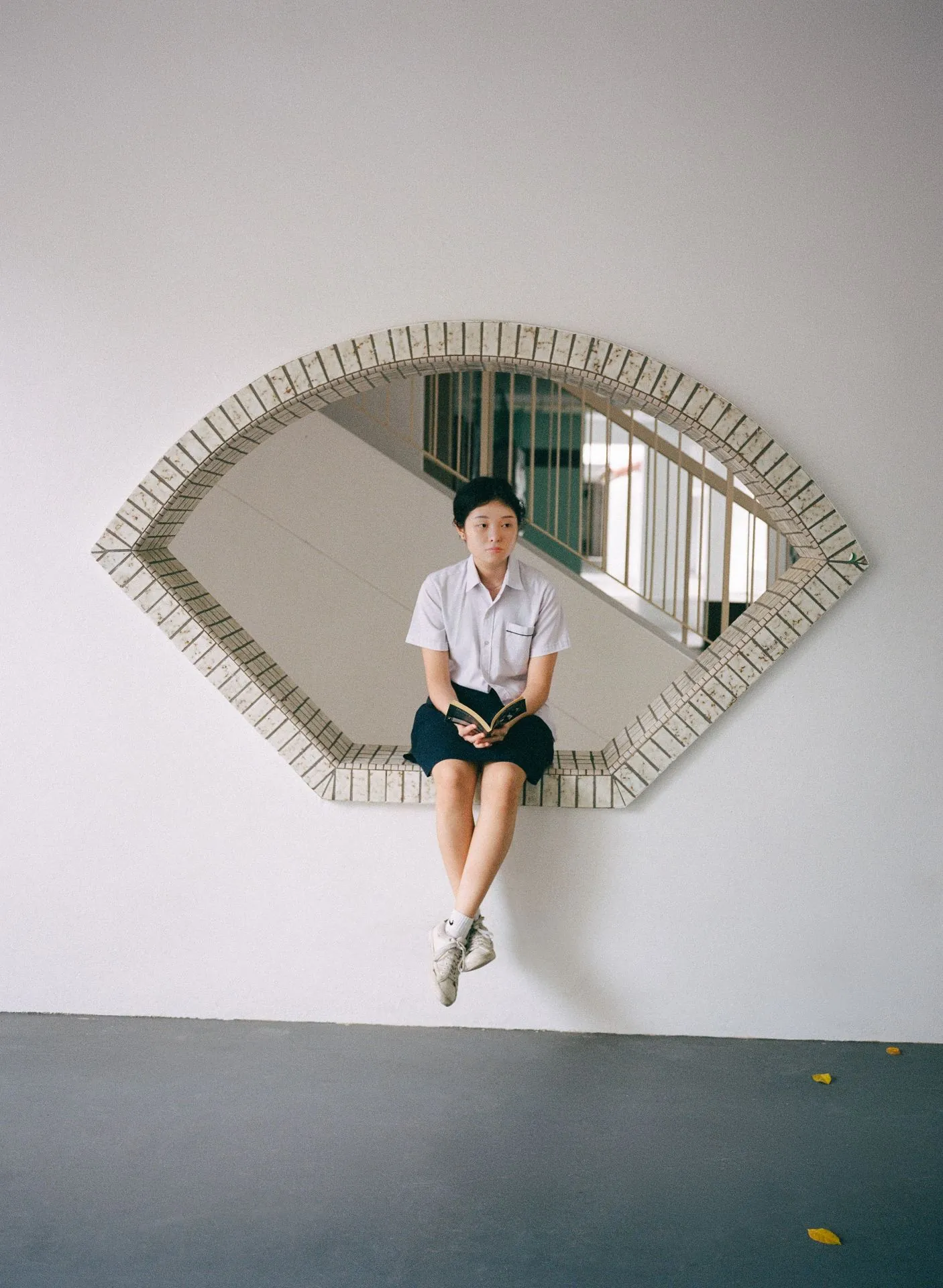 Void Deck, Shot on Film