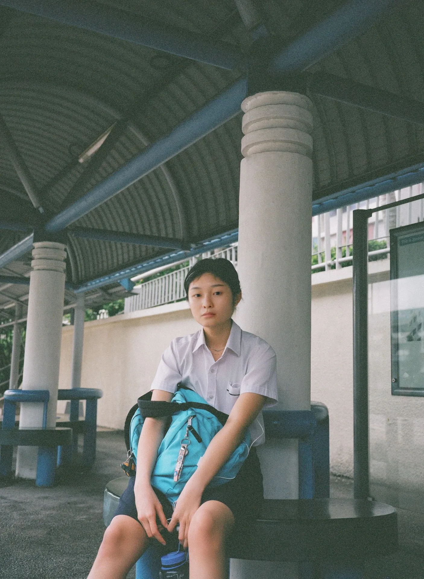 Stare what stare, Shot on Film