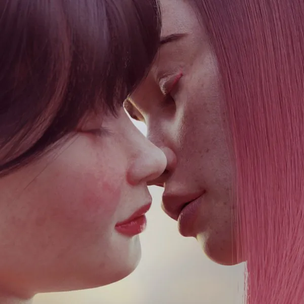 Love is Love, generative edition output