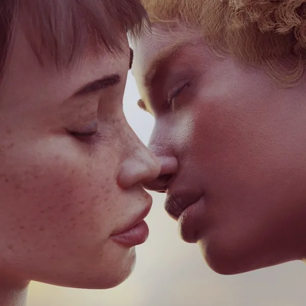 Love is Love, generative edition output