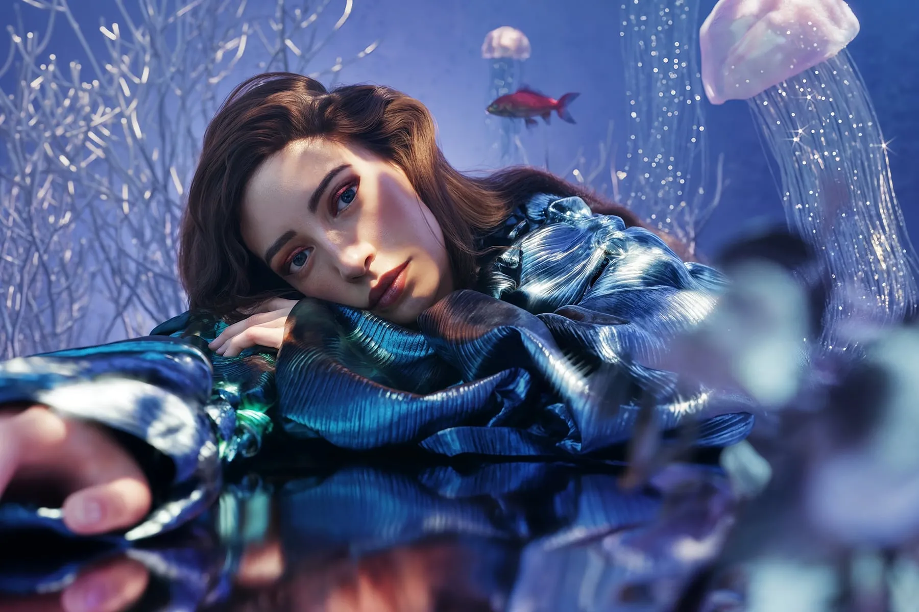 Ocean's Whisper by Shavonne Wong