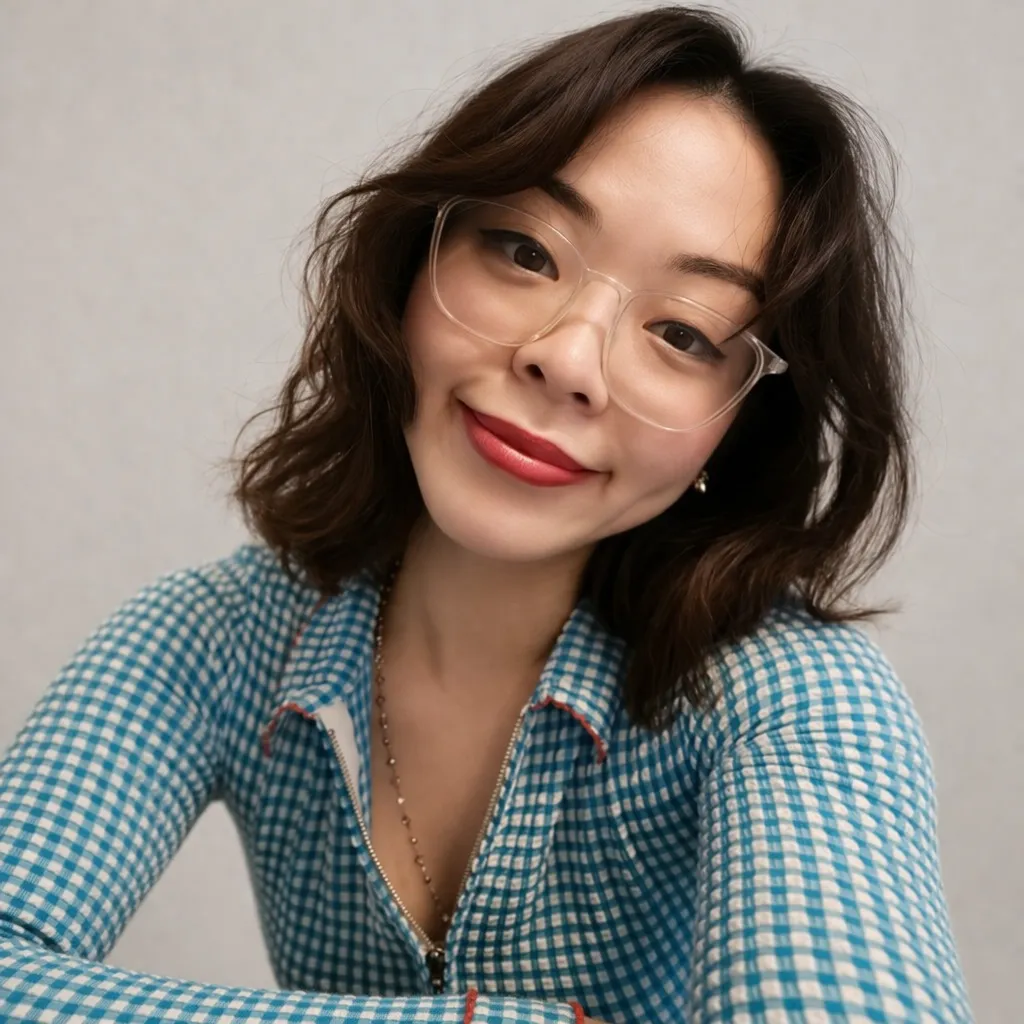 Portrait of Shavonne Wong